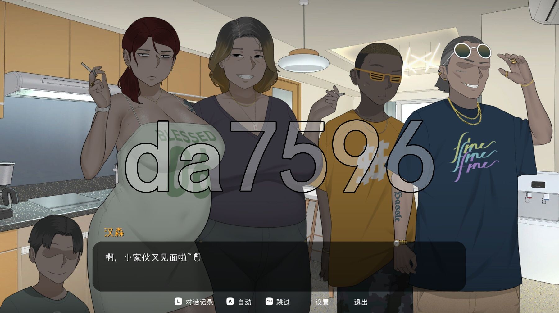 [亚洲风SLG/动态/新作] 乔娜 Chona V1.0b 官方中文步兵版+自带全回想解放 [2.20G/多空转百度微云]-第15张-游戏-次元小屋-ACG交流分享论坛