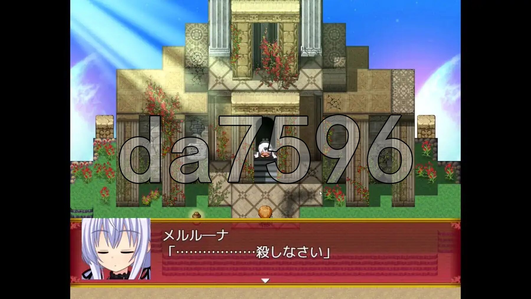 [日式RPG/新汉化] 漆黑祈愿~冥哭的梅露露娜~ 黒き祈り～冥哭のメルルーナ～ ver1.08 内嵌AI汉化版 [1.50G/多空转百度微云]-第12张-游戏-次元小屋-ACG交流分享论坛