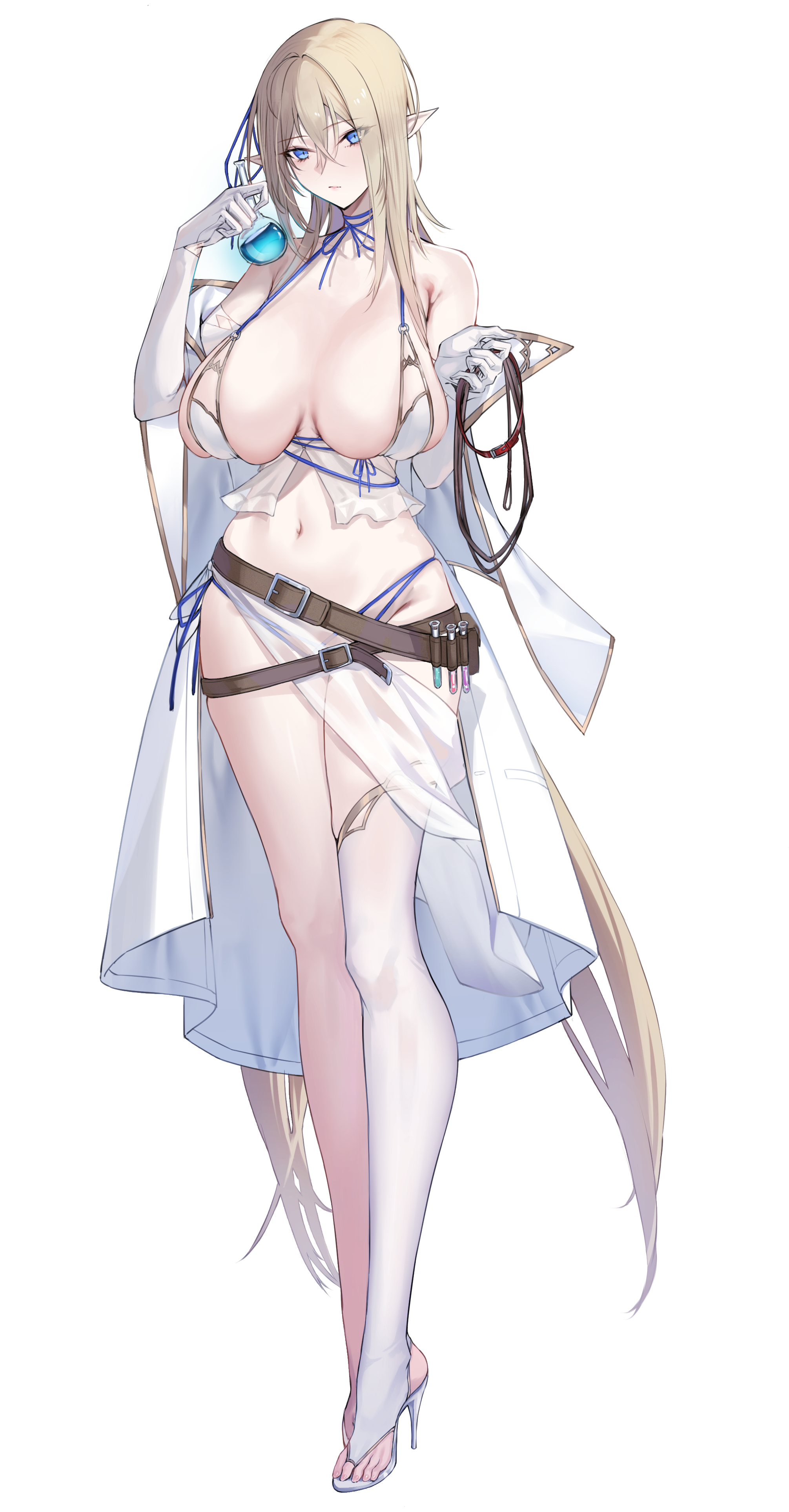 高画质立绘插图