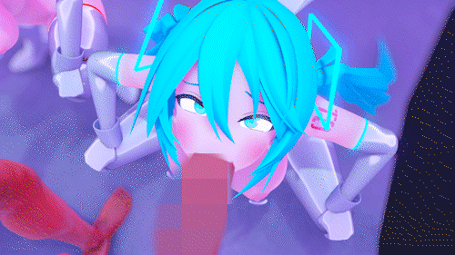 【MMD/4K/无修正/4V】【ブランファンクラブ (ブラン)】6月14日作品 V家乱交俱乐部 Orgy Club【度盘/6G】