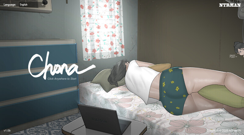 【SLG/官中/2D/巨乳】乔娜/Chona[Ver1.0b]【PC/1.70G】
