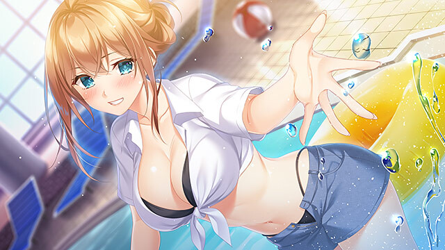 【ADV/纯爱/汉化/口交/2D/年上】[HOOK]快乐周末/ハッピーウィークエンド[Ver1.0.1+全CG+特典]【PC/4.20G】