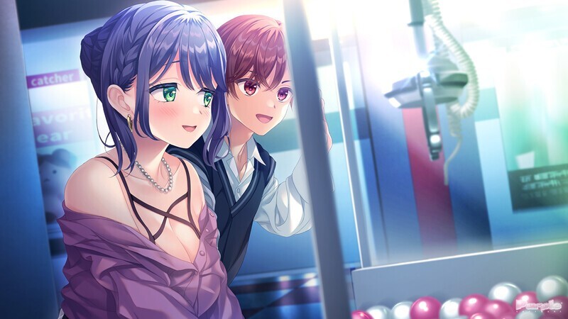 图片[3]-[ADV/精翻汉化] 唇心絮语 &リップリップルズ[Lip lipples] 汉化硬盘版[4.8G]-小陌资源库