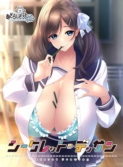 【ADV/汉化/巨乳/2D/自慰】秘密素描/シークレット・デッサン[Ver1.0+存档]【PC/1.40G】
