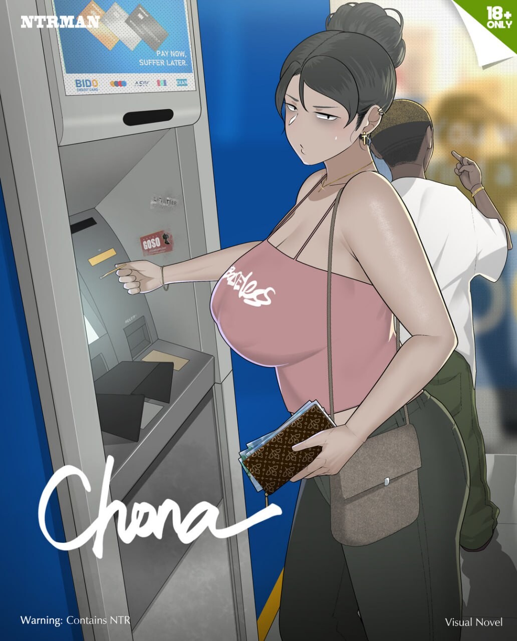 [SLG官中PC动态无码]乔娜  Chona  v1.0b  小马拉大车[FM/BD443M]-第9张-游戏-次元小屋-ACG交流分享论坛