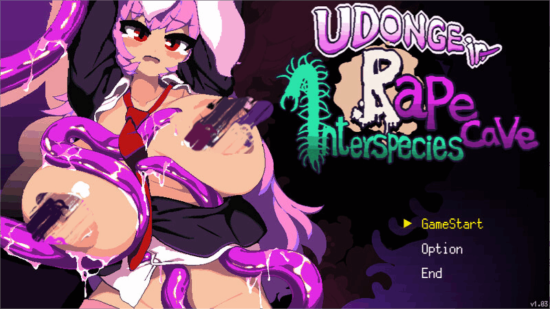 [ACT/STEAM官中]洞窟内的优昙华/Udonge in Interspecies Cave[Ver1.03+DLC][1.20G]-小陌资源库