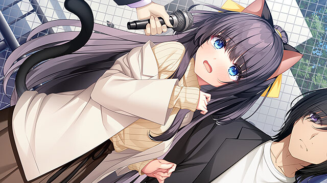 【ADV/纯爱/AI汉化/2D/巨乳/口交】[UNiSONSHIFT]和小日向柚月共度初夜！～兽耳神明与温泉雾气的恋爱物语～/小日向柚月と初夜したいっ！～けもみみ神様と湯けむり恋模様～[Ver1.0+全CG+存档]【PC/3G】