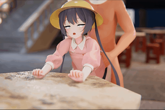 【自购】【3D动画/无修】AliceNeko大佬作品合集(度盘/6.5GB)