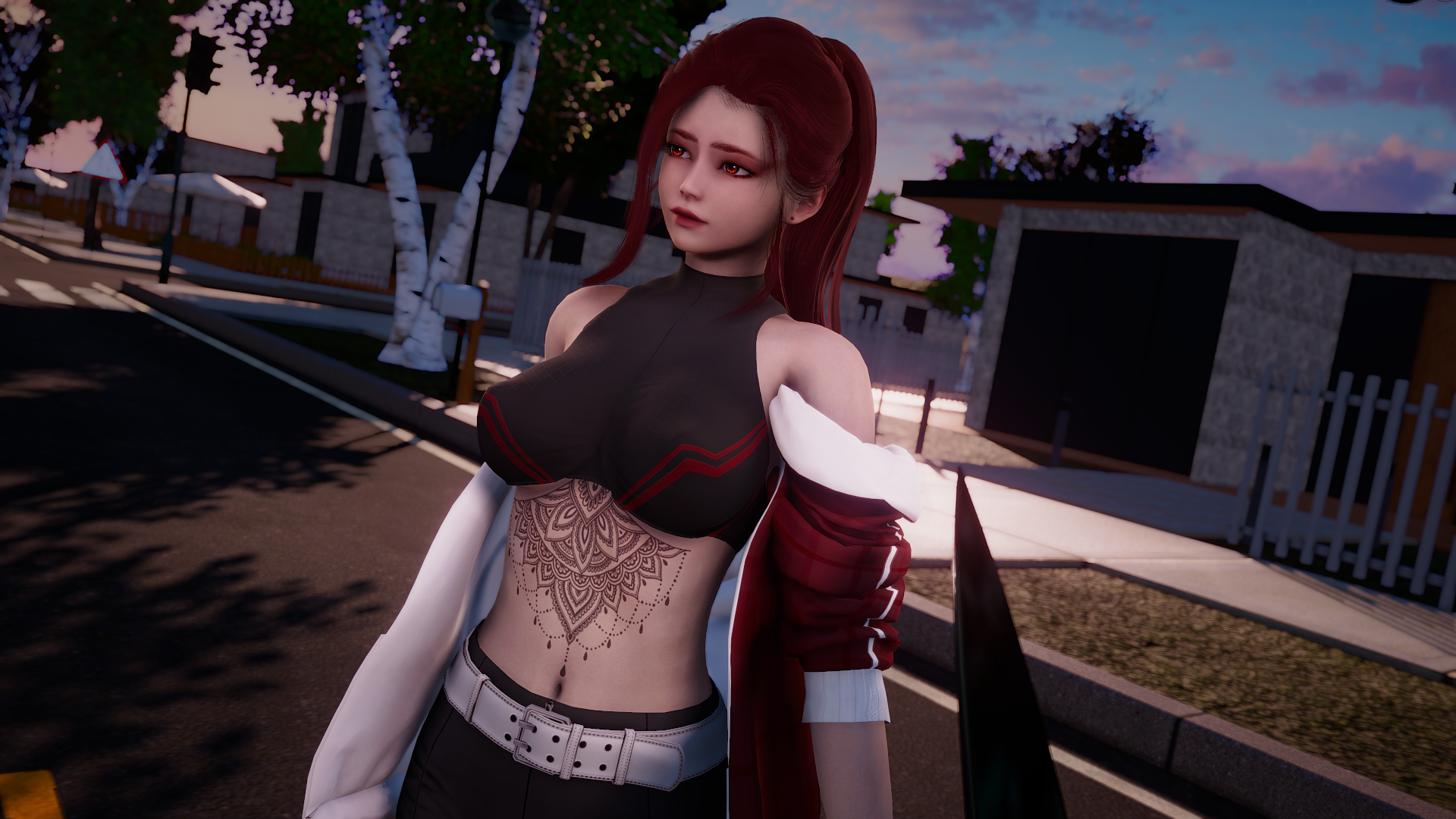 【亚洲风SLG/汉化/动态/新作】诡计/Artifice-Prologue 序章 PC+安卓双端汉化版 百度+UC/1.28G