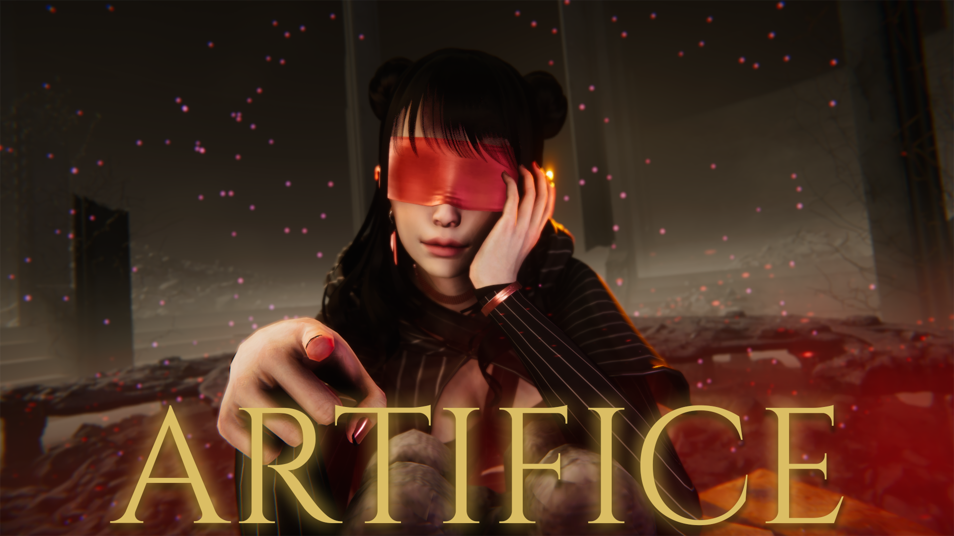 【亚洲风SLG/汉化/动态/新作】诡计/Artifice-Prologue 序章 PC+安卓双端汉化版 百度+UC/1.28G