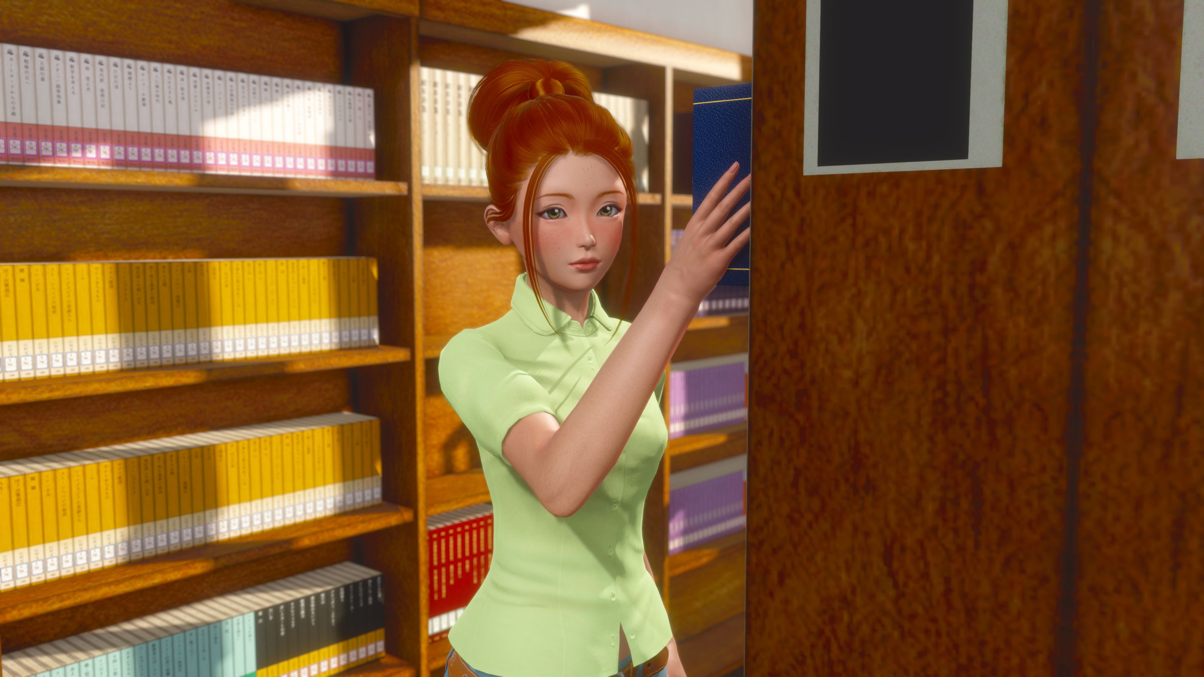 更新【亚洲风SLG/汉化/动态】涟漪/Ripples V0.8.0 PC+安卓双端汉化版 百度+UC/10.1G