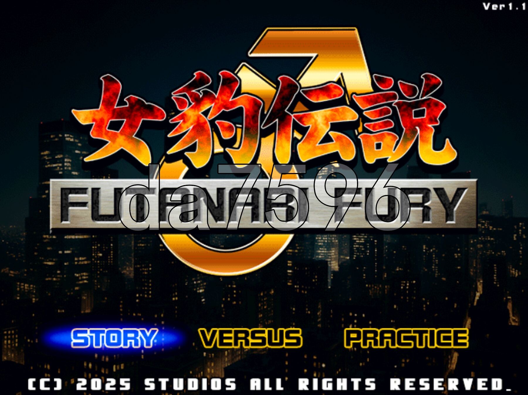 [日式ACT/新作] 女豹传说 女豹伝説 FUTANARI FURY ver1.1 生肉版+特典 [780M/多空转百度微云]-第1张-游戏-次元小屋-ACG交流分享论坛
