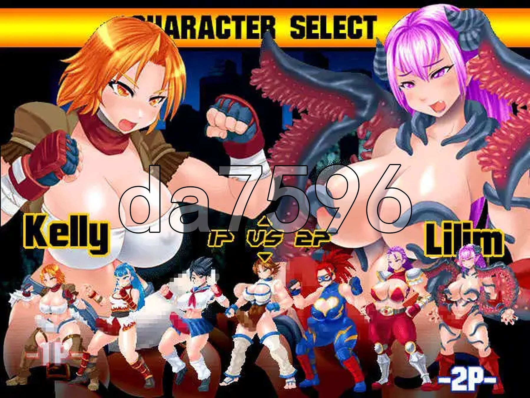 [日式ACT/新作] 女豹传说 女豹伝説 FUTANARI FURY ver1.1 生肉版+特典 [780M/多空转百度微云]-第3张-游戏-次元小屋-ACG交流分享论坛