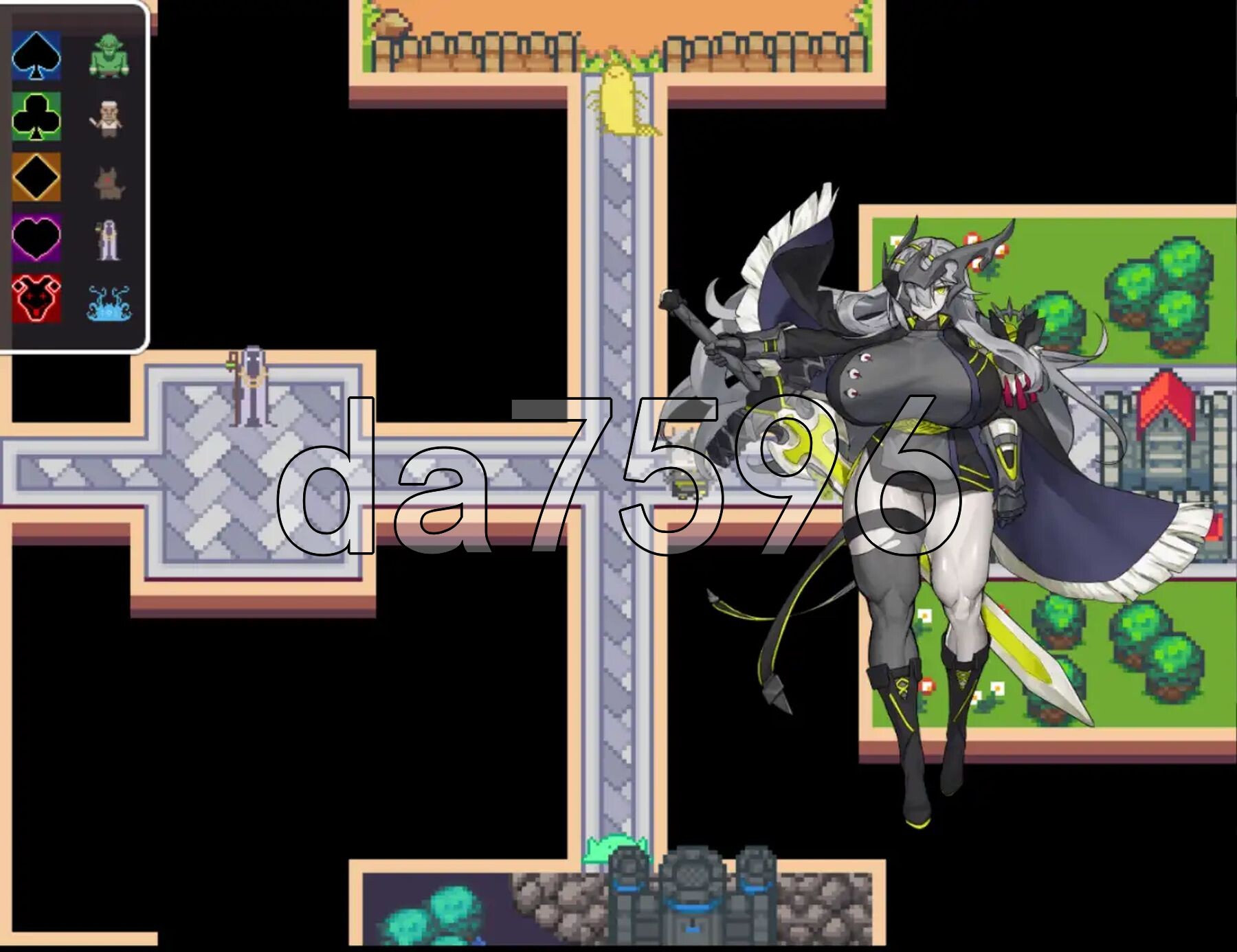 [日式RPG/新汉化] 三宝王和他的剑仆 v1.0 PC+安卓 内嵌AI汉化版 [1.20G/多空转百度微云]-第4张-游戏-次元小屋-ACG交流分享论坛