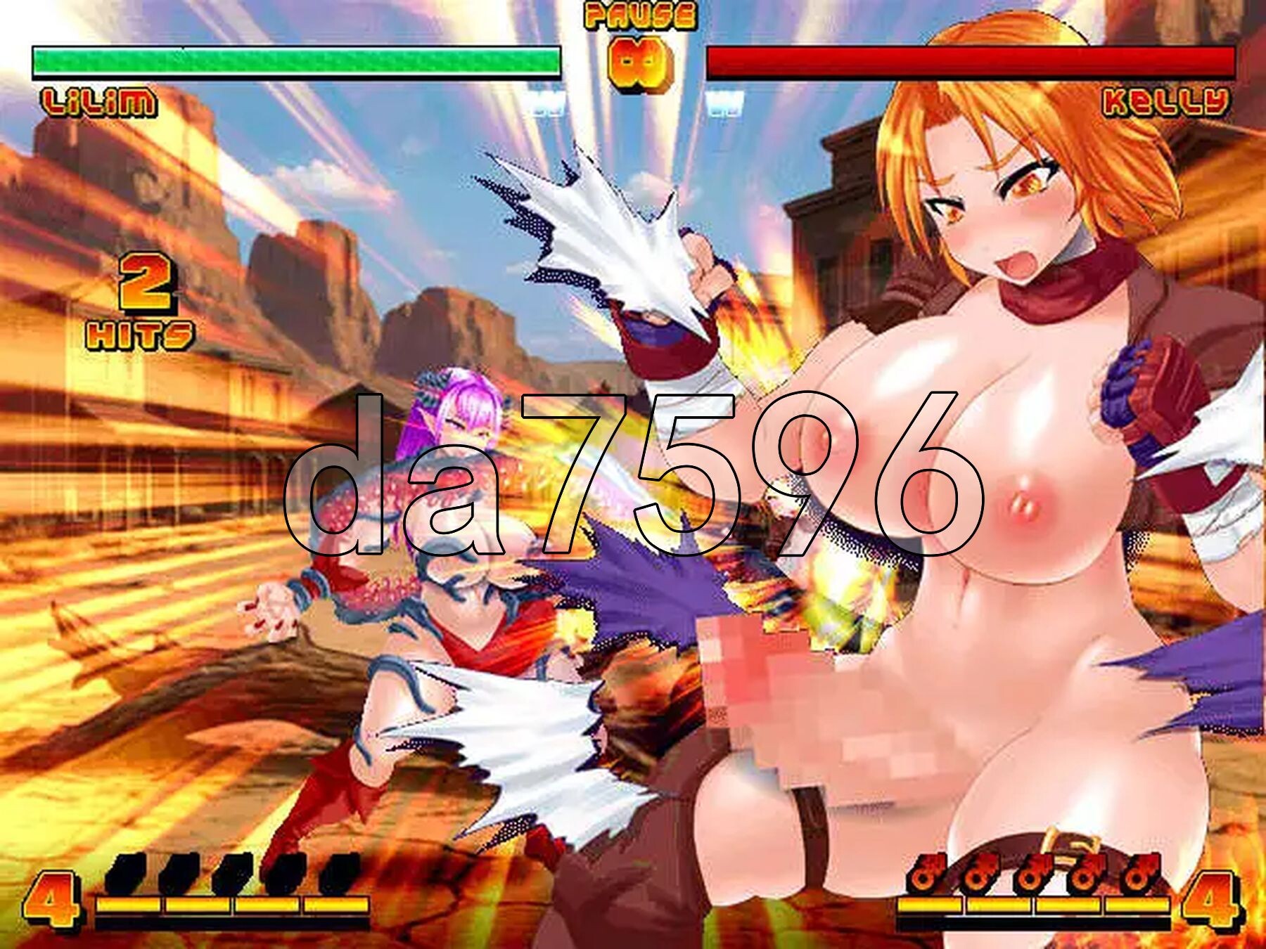 [日式ACT/新作] 女豹传说 女豹伝説 FUTANARI FURY ver1.1 生肉版+特典 [780M/多空转百度微云]-第7张-游戏-次元小屋-ACG交流分享论坛