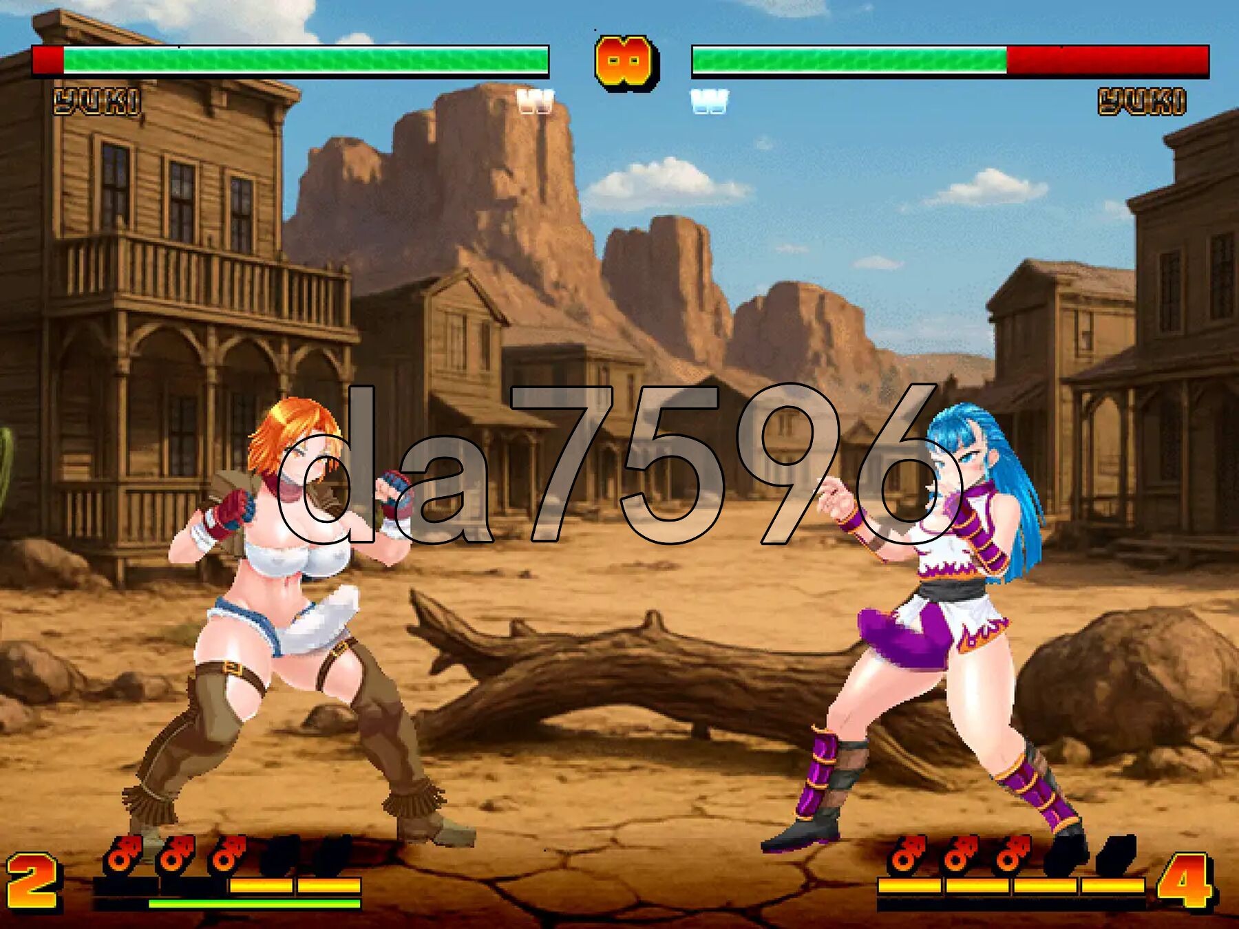 [日式ACT/新作] 女豹传说 女豹伝説 FUTANARI FURY ver1.1 生肉版+特典 [780M/多空转百度微云]-第8张-游戏-次元小屋-ACG交流分享论坛