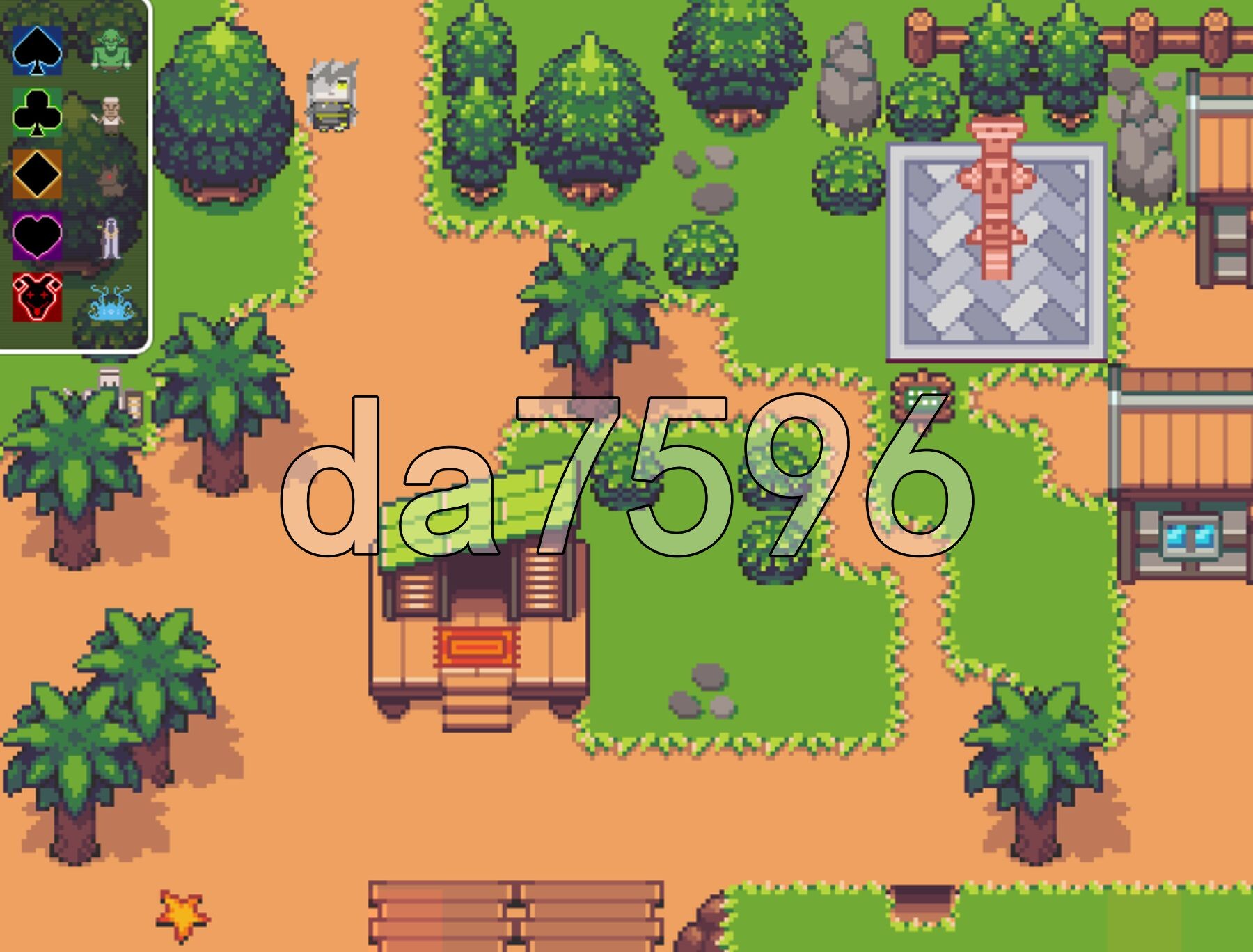 [日式RPG/新汉化] 三宝王和他的剑仆 v1.0 PC+安卓 内嵌AI汉化版 [1.20G/多空转百度微云]-第9张-游戏-次元小屋-ACG交流分享论坛