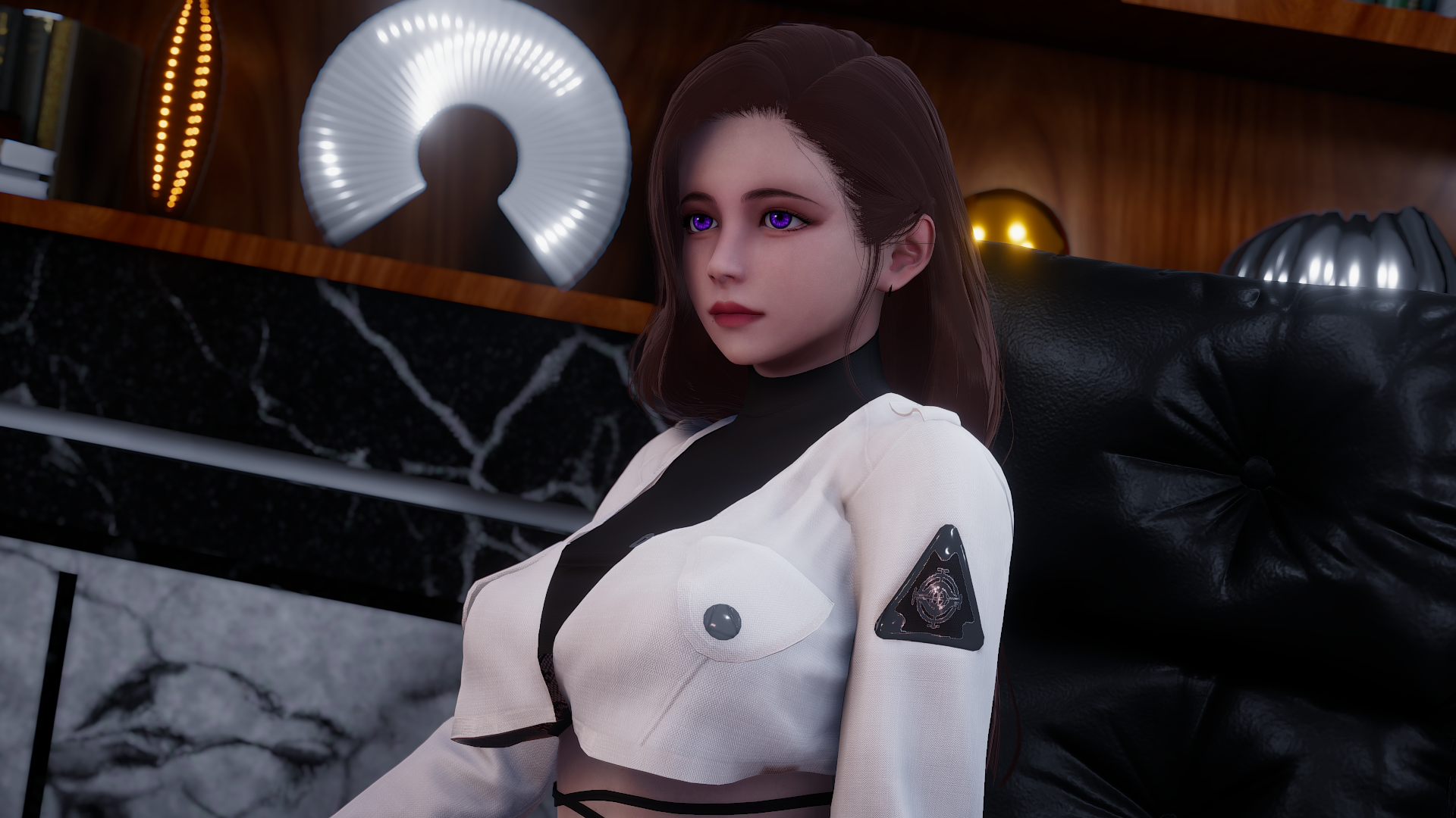 【亚洲风SLG/汉化/动态/新作】诡计/Artifice-Prologue 序章 PC+安卓双端汉化版 百度+UC/1.28G