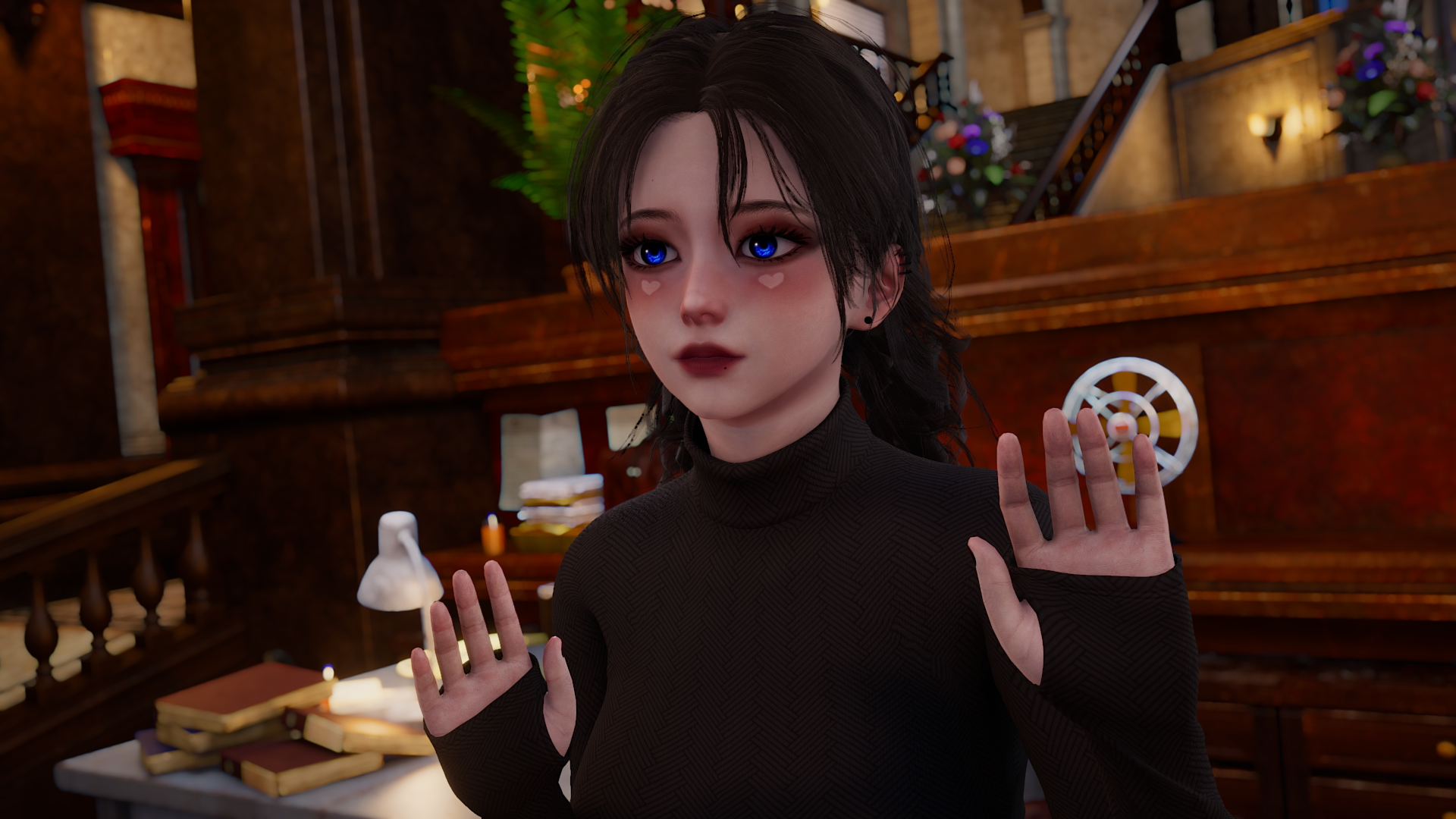 【亚洲风SLG/汉化/动态/新作】诡计/Artifice-Prologue 序章 PC+安卓双端汉化版 百度+UC/1.28G