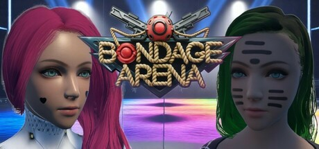 【3D/中文/动态】束缚竞技场/Bondage Arena V1.20 官方中文步兵版 百度+UC/4.13G