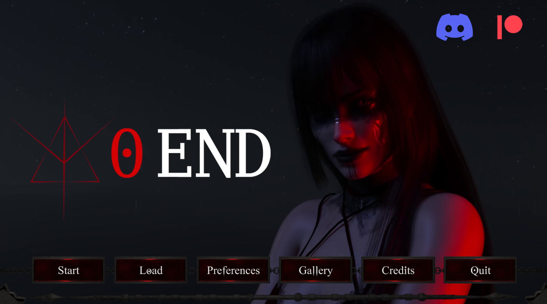 【欧美SLG/中文/动态】零端/Zero End V0.2.5C PC+安卓双端汉化版 百度+UC/5.91G