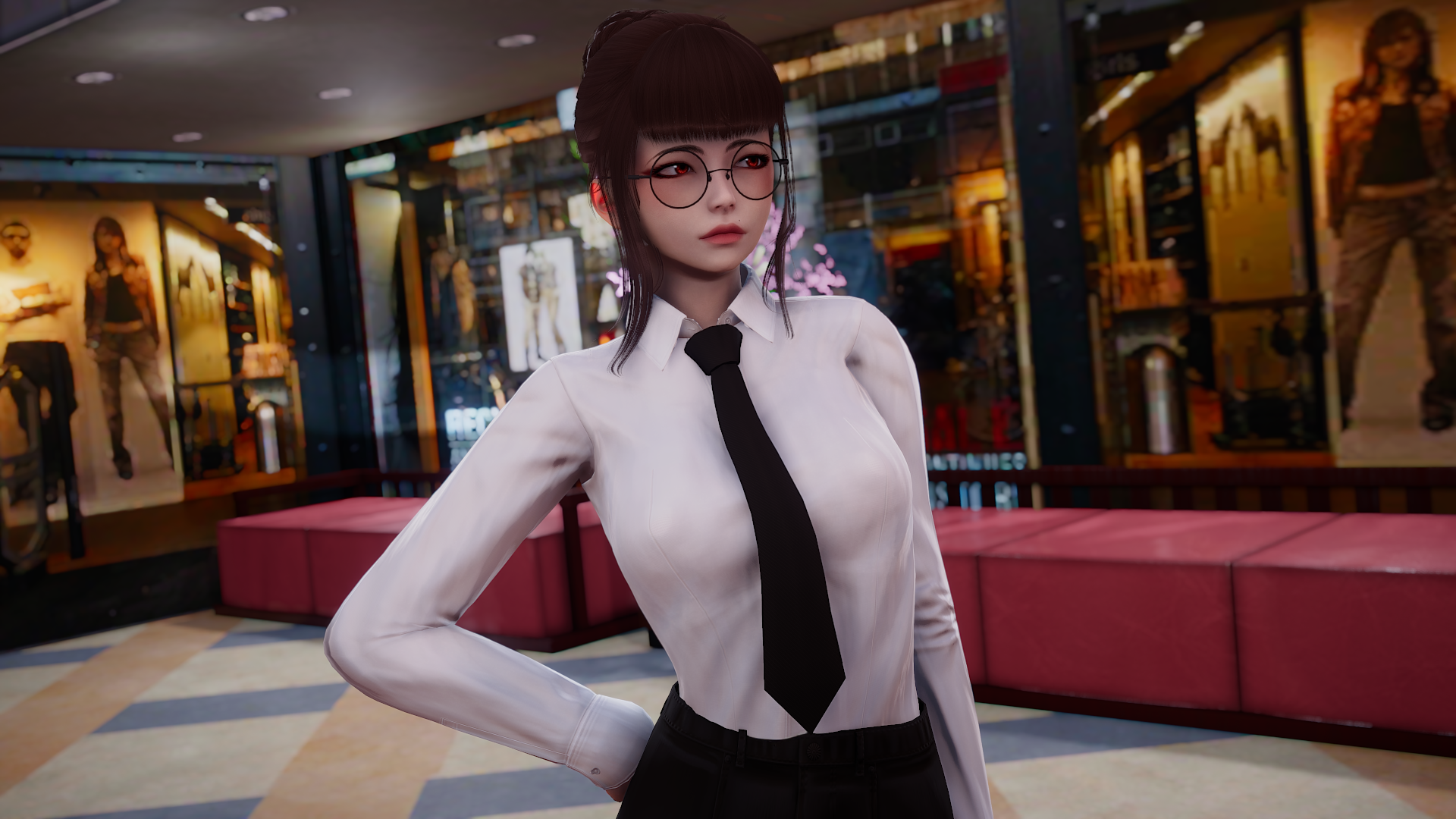 【亚洲风SLG/汉化/动态/新作】诡计/Artifice-Prologue 序章 PC+安卓双端汉化版 百度+UC/1.28G