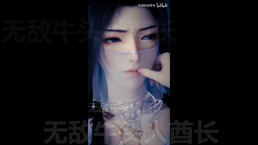【3D】【VAM】6月合集 AI国漫视频 【1.2G/165V/UC】