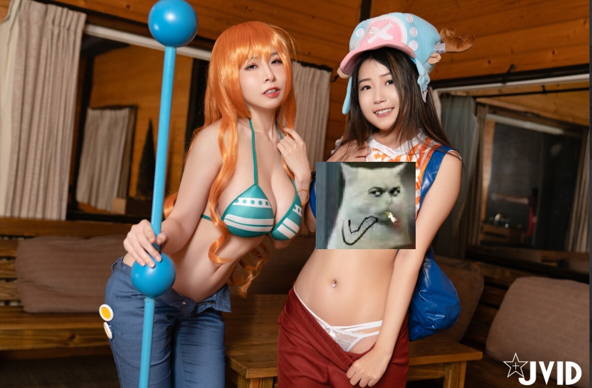 图片[2]-【COSPLAY/视频/中文/步兵】肉包&黎菲兒出演：绅士海贼王之《银賊王》 [2V]【1.5G】-嘤嘤怪之家
