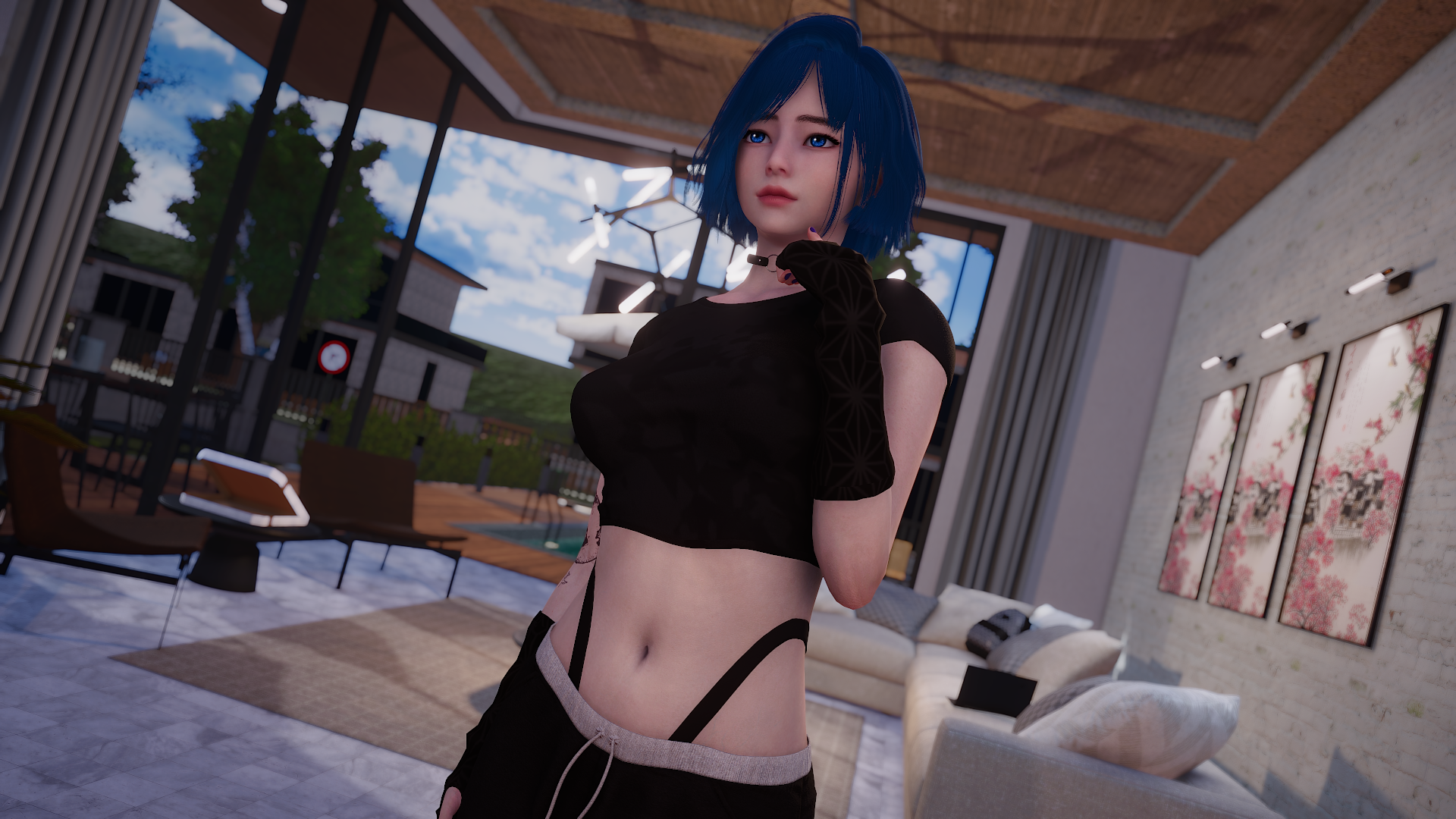 【亚洲风SLG/汉化/动态/新作】诡计/Artifice-Prologue 序章 PC+安卓双端汉化版 百度+UC/1.28G