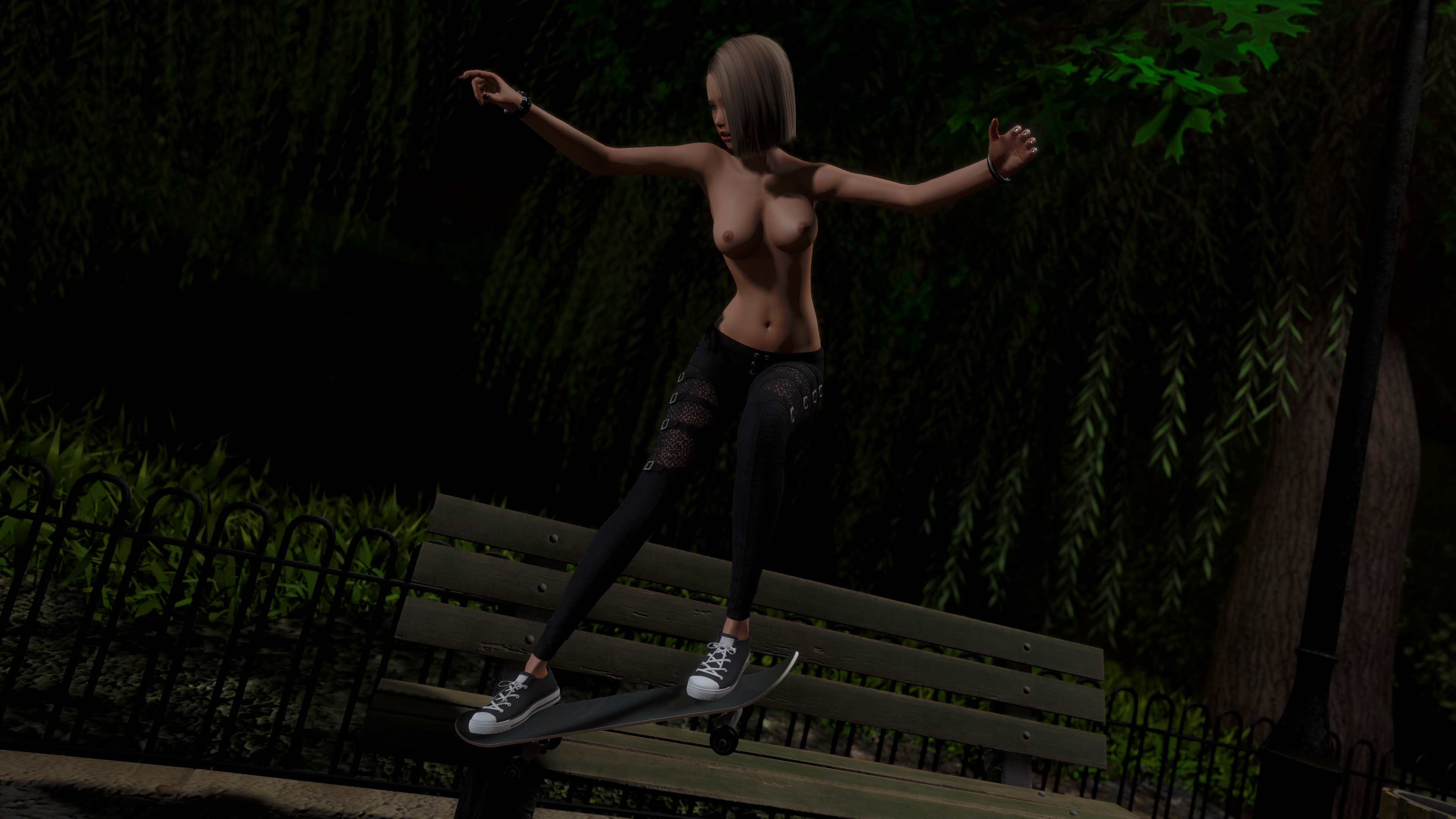 更新【亚洲风SLG/汉化/动态】涟漪/Ripples V0.8.0 PC+安卓双端汉化版 百度+UC/10.1G