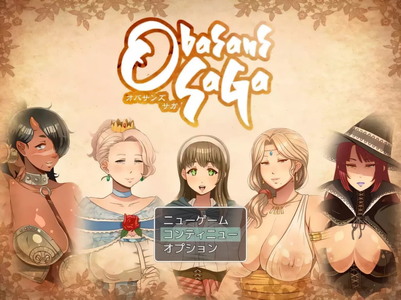 [RPG汉化PC安卓]欧巴桑传奇1.30 [FM/BD 2.08G]-第1张-游戏-次元小屋-ACG交流分享论坛