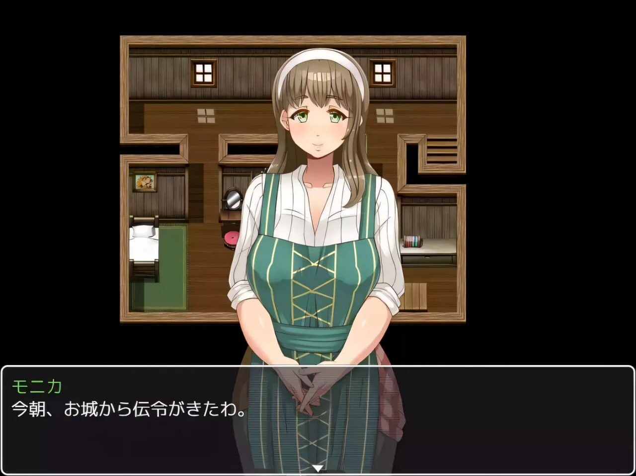 [RPG汉化PC安卓]欧巴桑传奇1.30 [FM/BD 2.08G]-第4张-游戏-次元小屋-ACG交流分享论坛