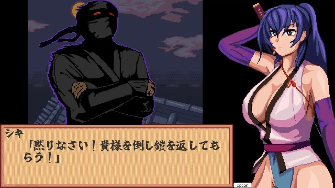[SLG生肉PC动态]出动 特搜隐密女忍者 すすめ 特捜隠密くノ一[FM/BD 50M]-第5张-游戏-次元小屋-ACG交流分享论坛