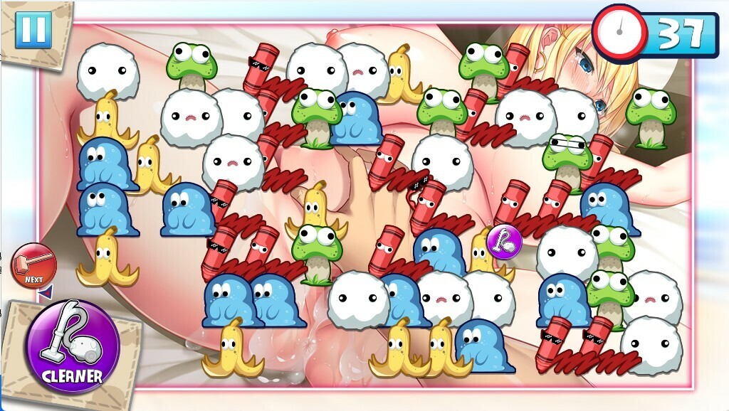 【SLG/STEAM官中/巨乳/乳交】PARADISE CLEANING - 与玛丽恋人的日子 -/Paradise Cleaning!- Days with Marie, My Love -【PC/200M】