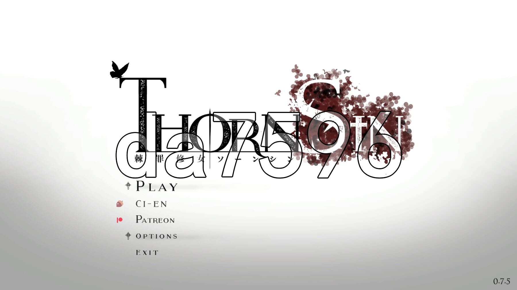 [亚洲风ACT/动态/更新] 棘罪修女-伊妮莎 ThornSin V0.7.5 官方中文版 [4.80G/多空转百度微云]-第1张-游戏-次元小屋-ACG交流分享论坛