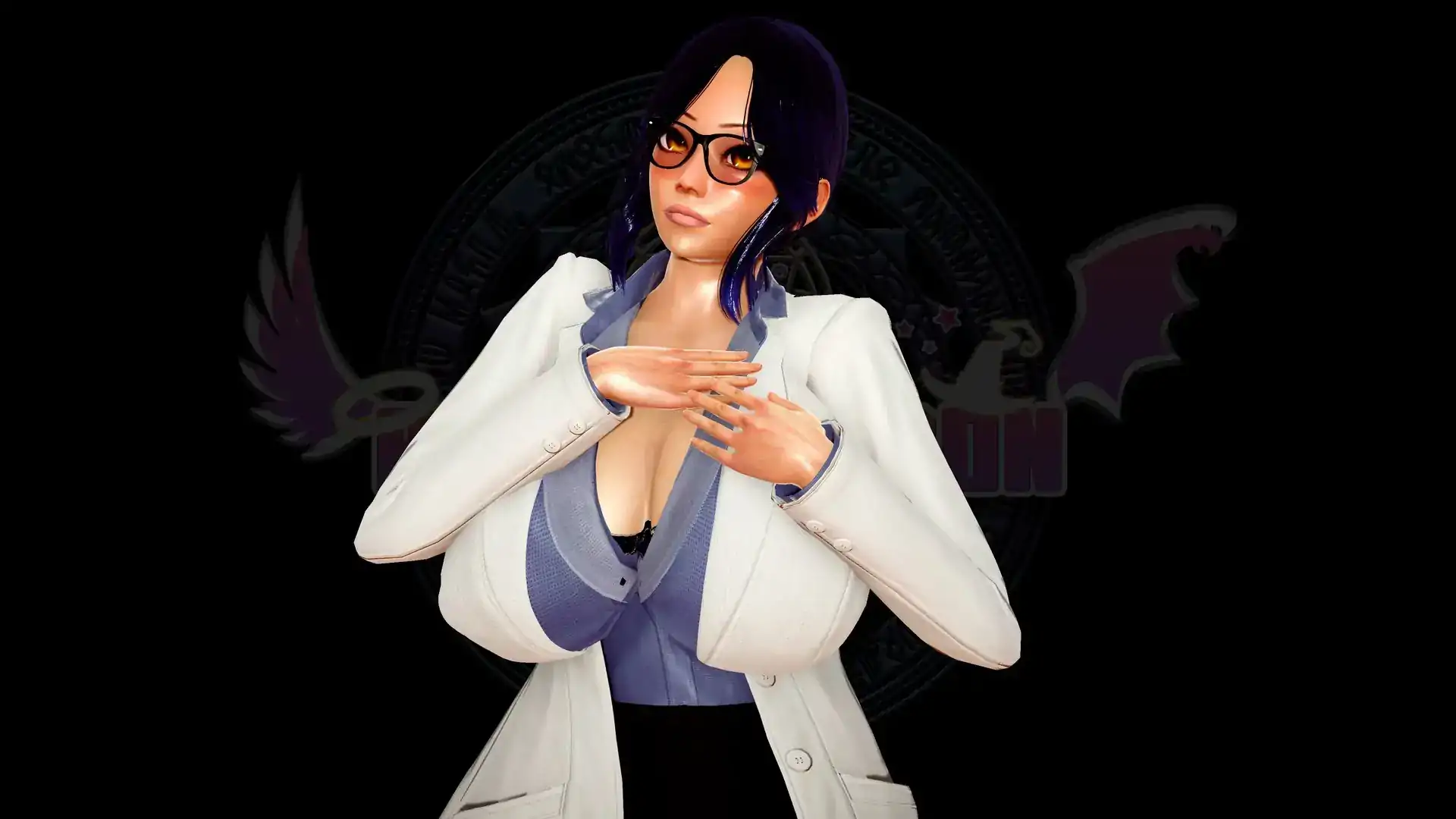 【SLG/AI汉化/3D/动态/更新】巨乳启示录/Boobageddon[Ver0.14.00]【PC/4.88G】