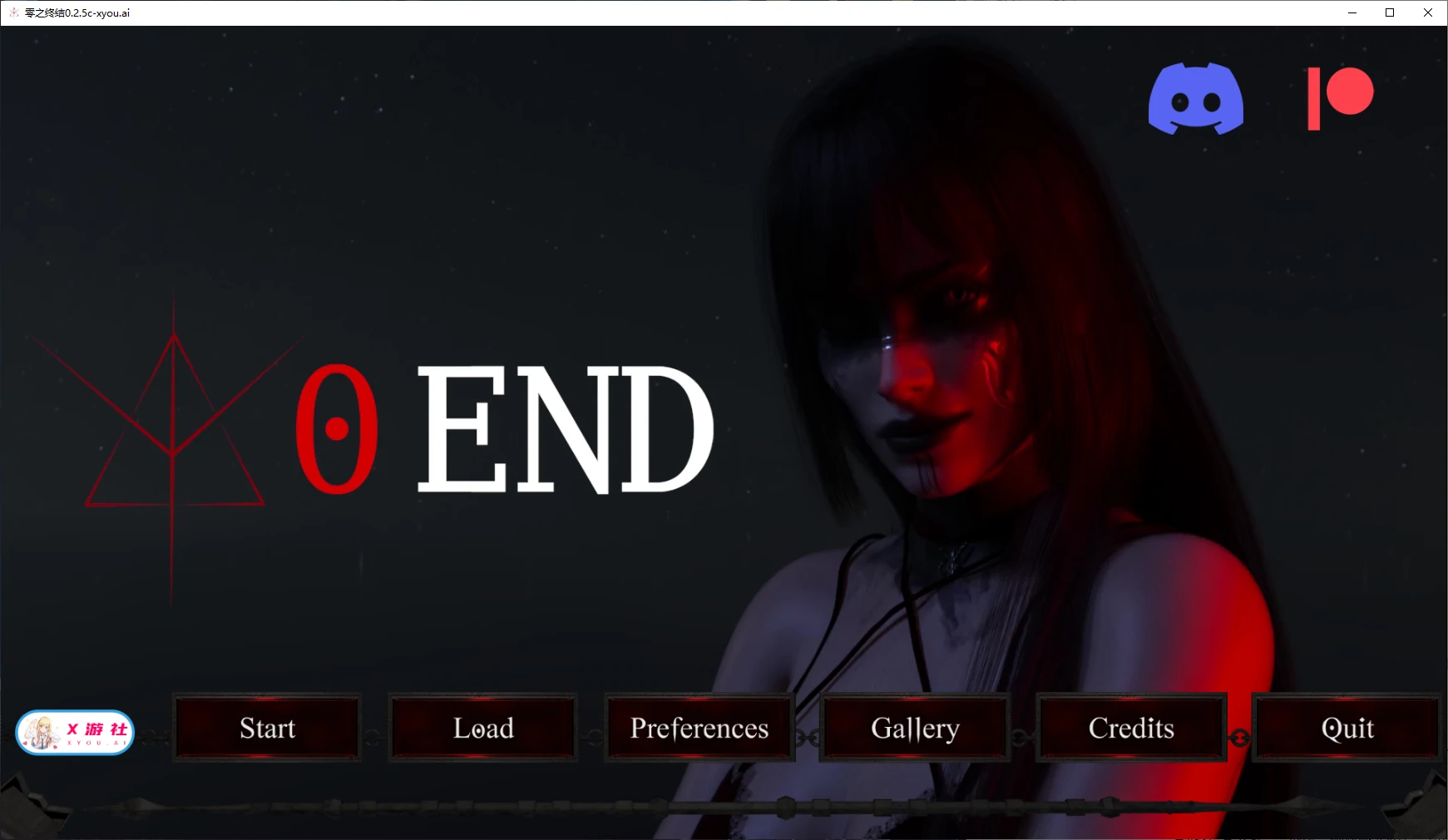 【SLG/AI汉化/3D/动态/更新】零之终结/Zero End[Ver0.2.5c]【PC+安卓/5.2G】