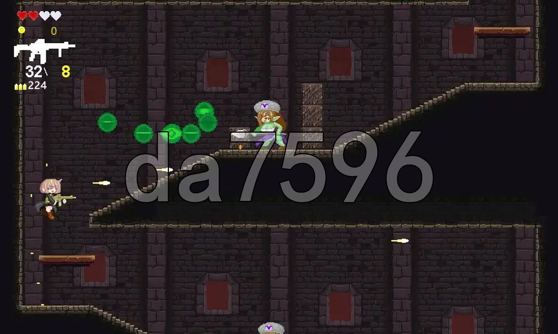 [日式ACT/新作] 驱魔人枪手 EXOrcist GUNNER v1.01 生肉版 [420M/多空转百度微云]-第3张-游戏-次元小屋-ACG交流分享论坛