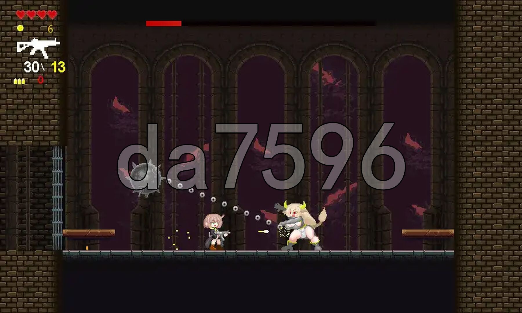 [日式ACT/新作] 驱魔人枪手 EXOrcist GUNNER v1.01 生肉版 [420M/多空转百度微云]-第4张-游戏-次元小屋-ACG交流分享论坛