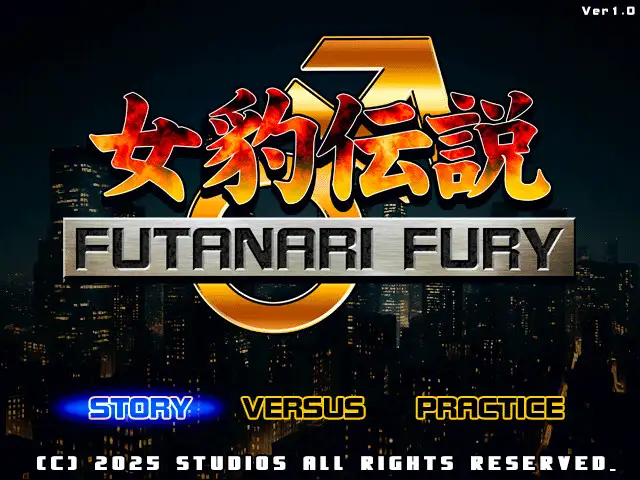 【FTG/生肉/手交/足交/羞辱/触手/巨乳/扶她】[RJ01399701/StudioS社团]女豹传说 扶她之怒/女豹伝説 FUTANARI FURY[Ver1.0+特典]【PC/500M】