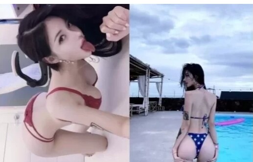 图片[1]-【COS/视频/步兵】推特模特博主：jindayul 大尺度视频金主流出合集 【700M】-嘤嘤怪之家