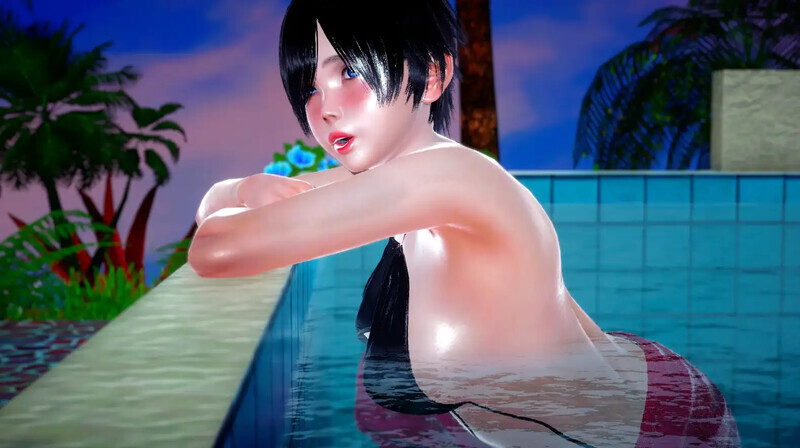 【SLG/动态/汉化/3D】流媒体绑定/StreamBound[Ver1.0]【双端/300M】
