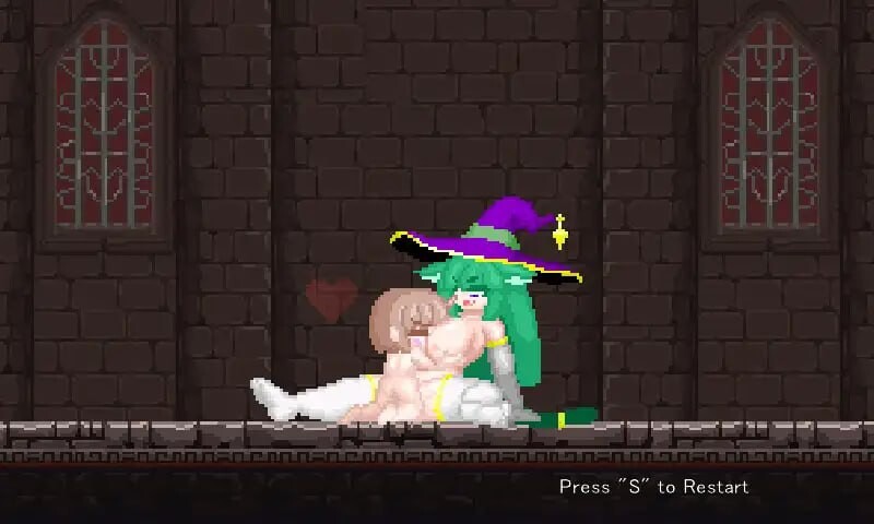 [ACT生肉PC像素动态]驱魔人枪手 EXOrcist GUNNER  v1.0.1 [FM/BD 114M]-第1张-游戏-卡趣资源网