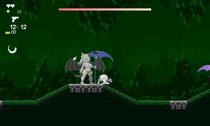 [ACT生肉PC像素动态]驱魔人枪手 EXOrcist GUNNER  v1.0.1 [FM/BD 114M]-第3张-游戏-卡趣资源网