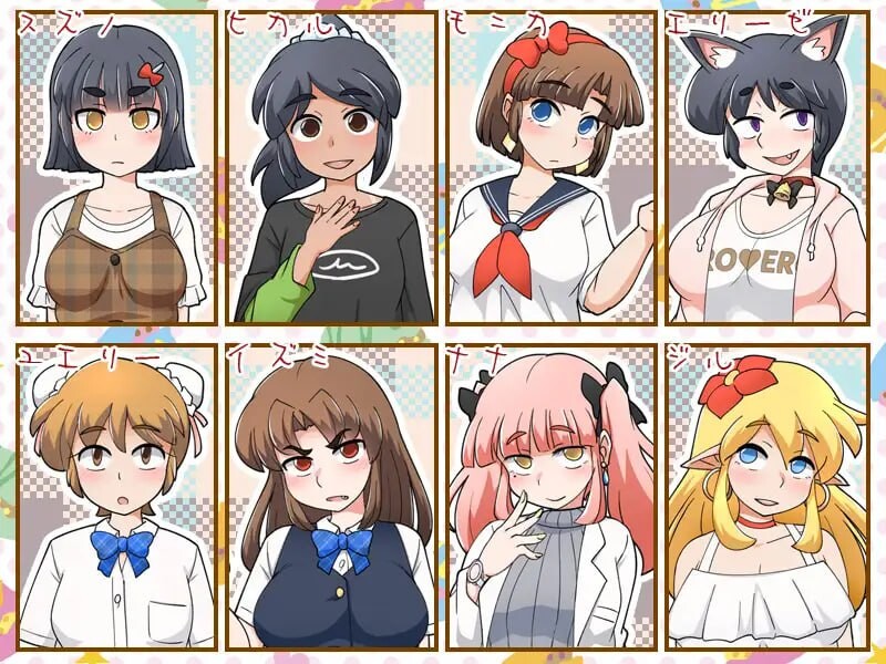 [互动SLG/触摸/更新/PC] 新鲜采摘·甜蜜受孕日 もぎたて孕ませ日和 v1.1 AI汉化 [700M/FM]-第7张-游戏-次元小屋-ACG交流分享论坛
