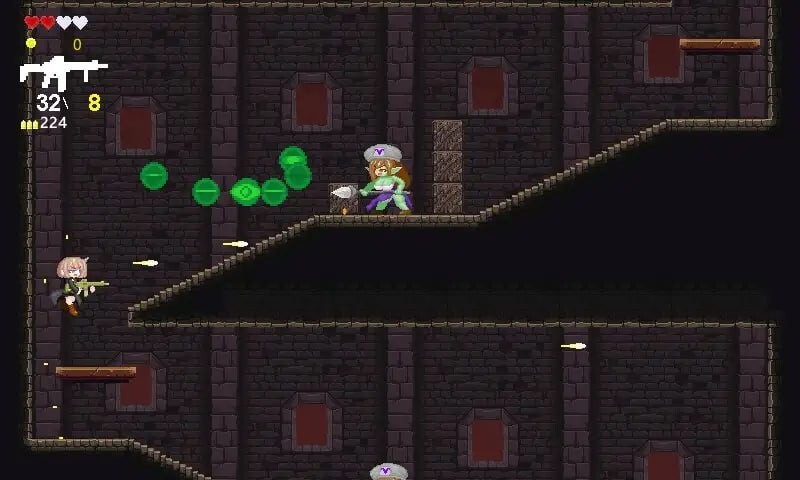 [ACT生肉PC像素动态]驱魔人枪手 EXOrcist GUNNER  v1.0.1 [FM/BD 114M]-第9张-游戏-卡趣资源网