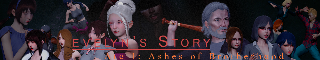 更新【亚洲风沙盒SLG/汉化/动态】伊芙琳的故事/Evelyn’s Story V0.43.3 PC+安卓双端汉化版 百度+UC/2.56G