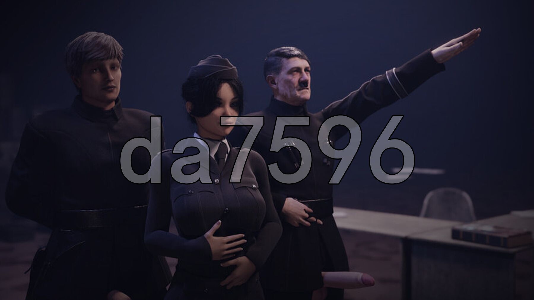 [欧美3D/射击FPS/官中] 希特勒的战争:二战  SEX with HITLER: WW2 STEAM官方中文步兵版 [870M/多空转百度微云]-第4张-游戏-风花雪月-ACG交流分享论坛