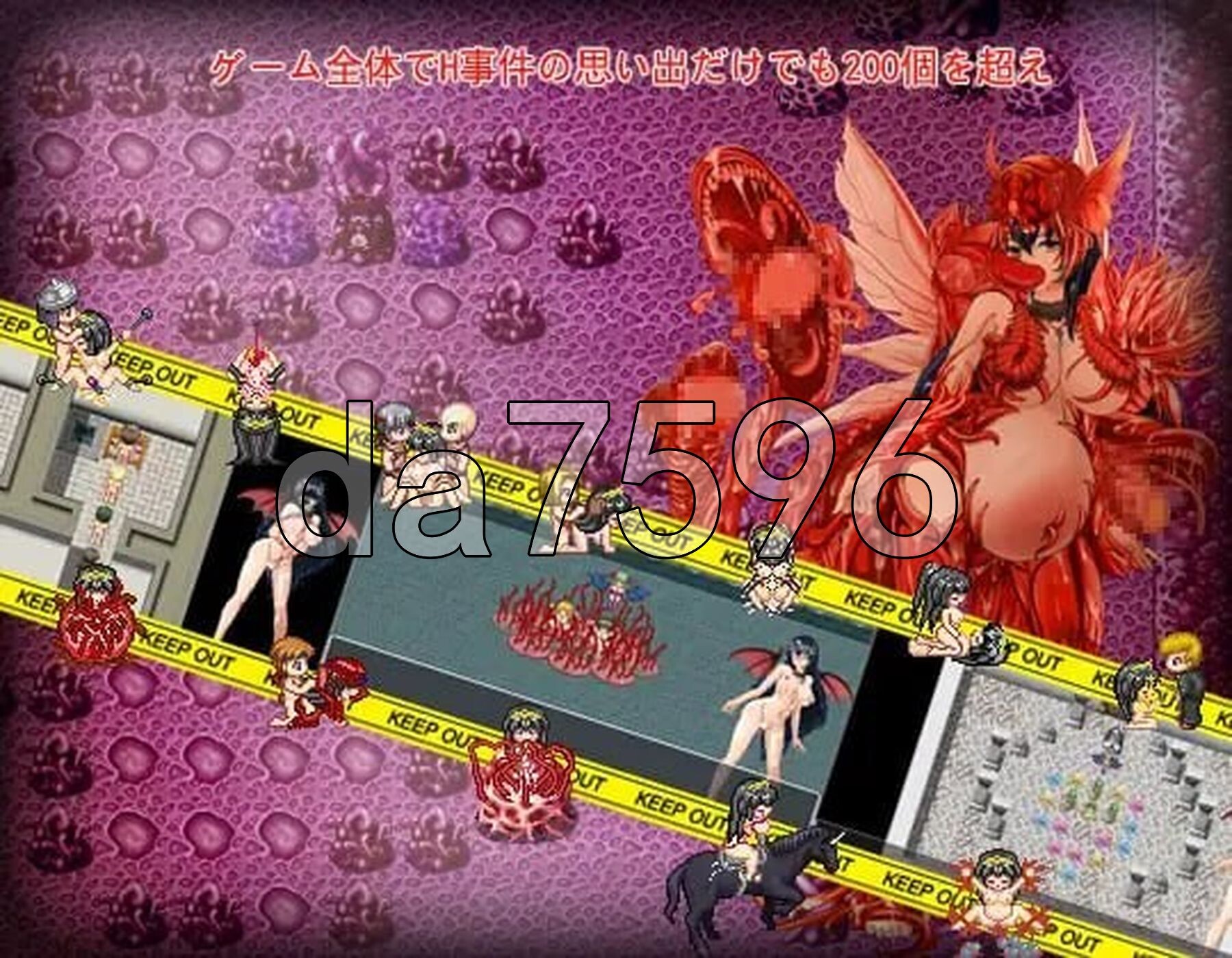 [日式RPG/更新] 诅咒铠甲 呪いの鎧 v3.0.1 官方中文版 [1.10G/多空转百度微云]-第4张-游戏-次元小屋-ACG交流分享论坛