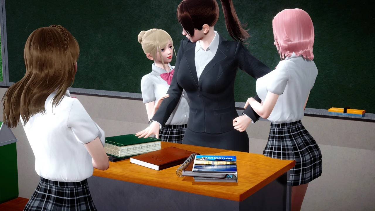 更新【亚洲风沙盒SLG/汉化/动态】伊芙琳的故事/Evelyn’s Story V0.43.3 PC+安卓双端汉化版 百度+UC/2.56G